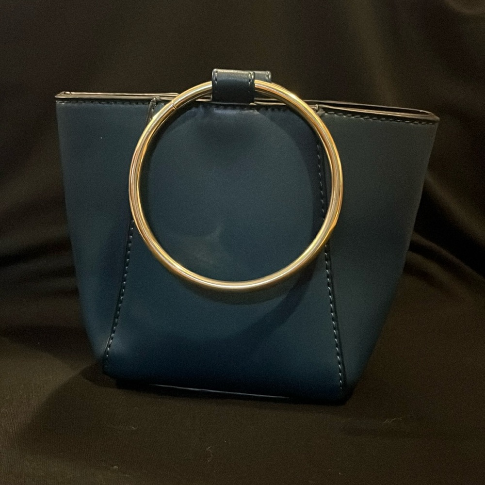 Colab ringed crossbody purse